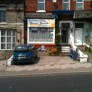 Bed & Breakfast Summerville Blackpool